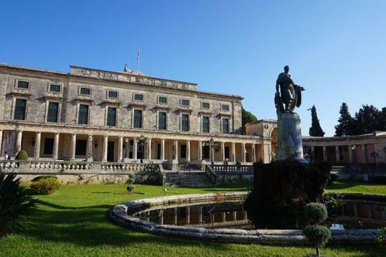 Corfu  Casa Martinucci 아파트 외부 사진
