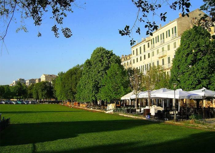 Corfu  Casa Martinucci 아파트 외부 사진