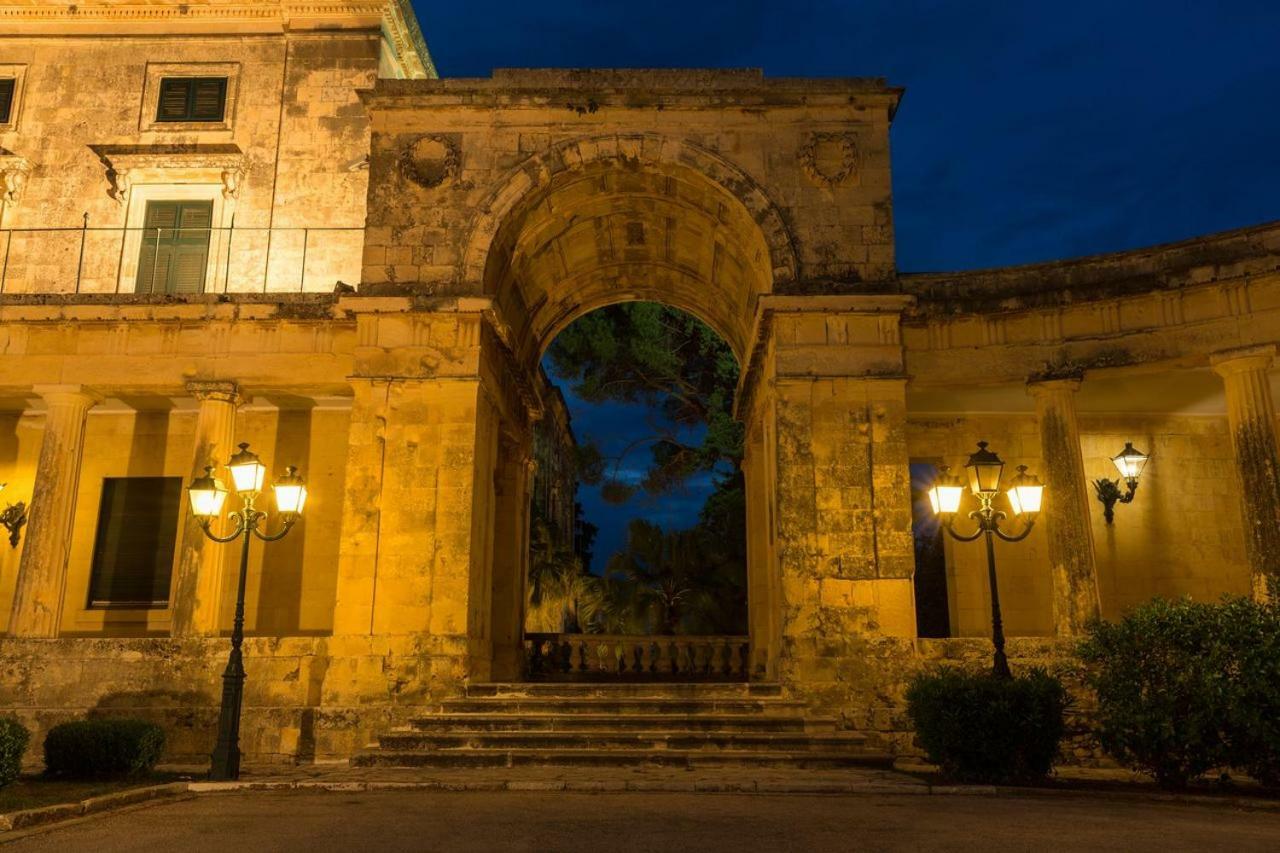 Corfu  Casa Martinucci 아파트 외부 사진