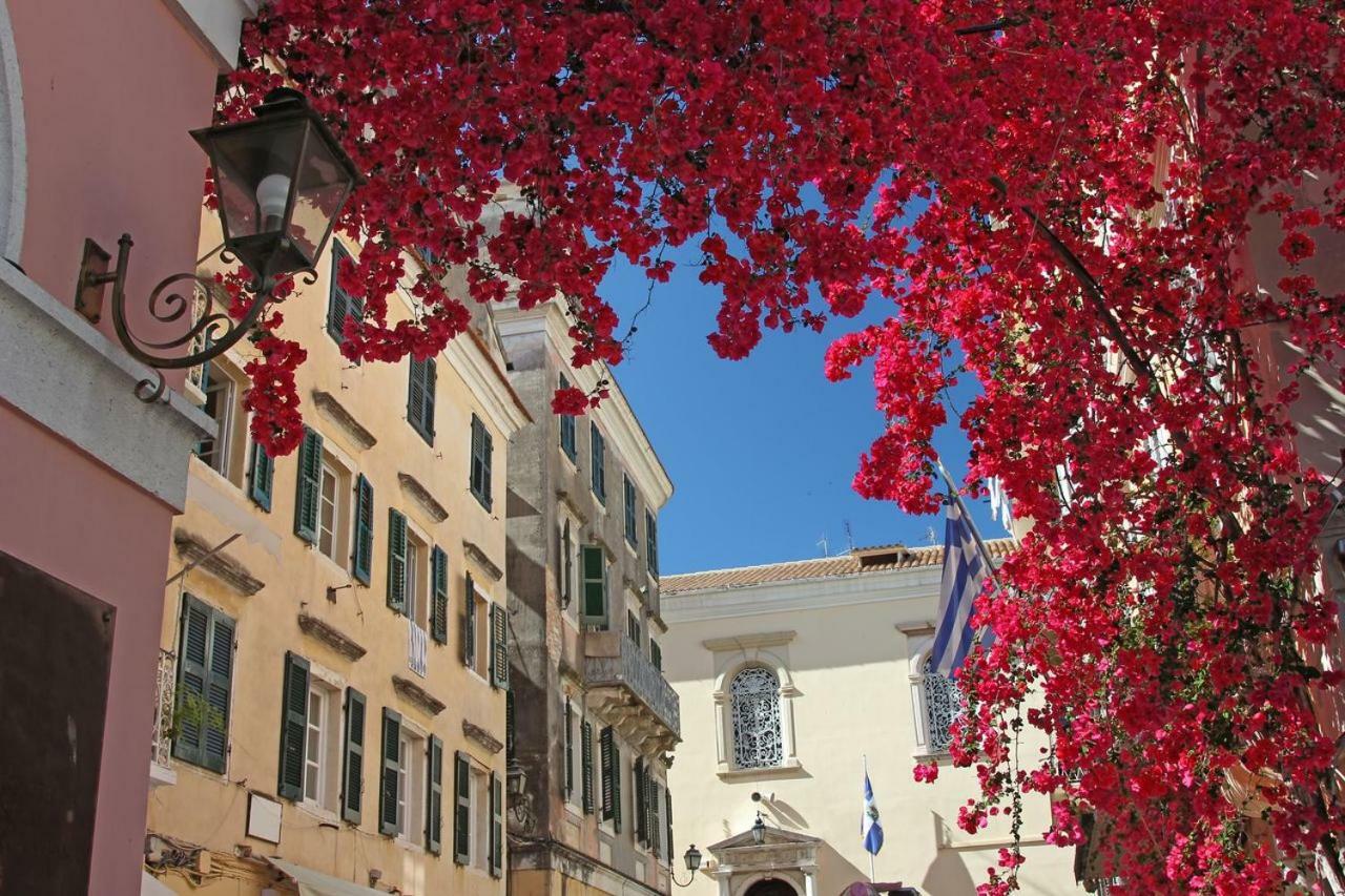 Corfu  Casa Martinucci 아파트 외부 사진