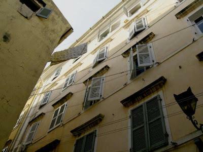 Corfu  Casa Martinucci 아파트 외부 사진