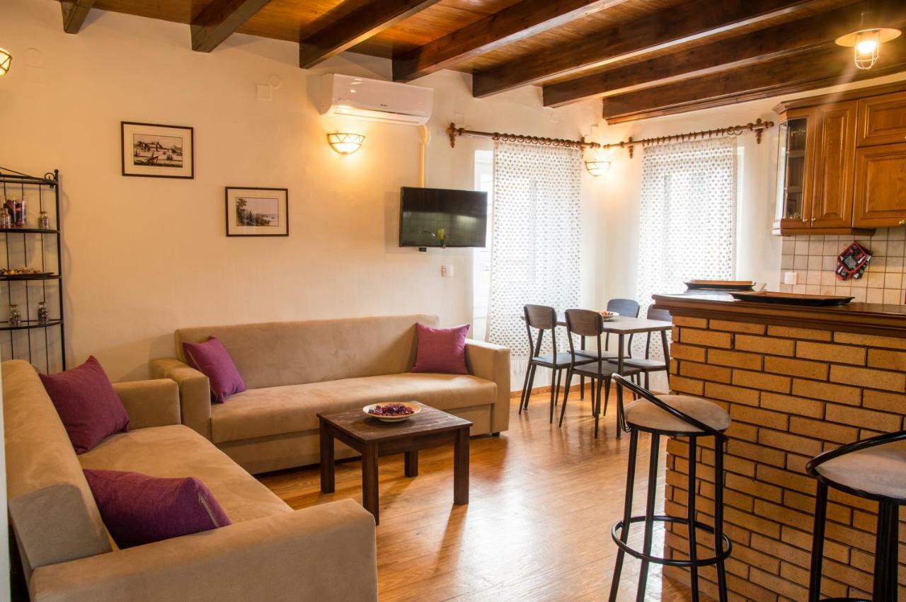 Corfu  Casa Martinucci 아파트 외부 사진